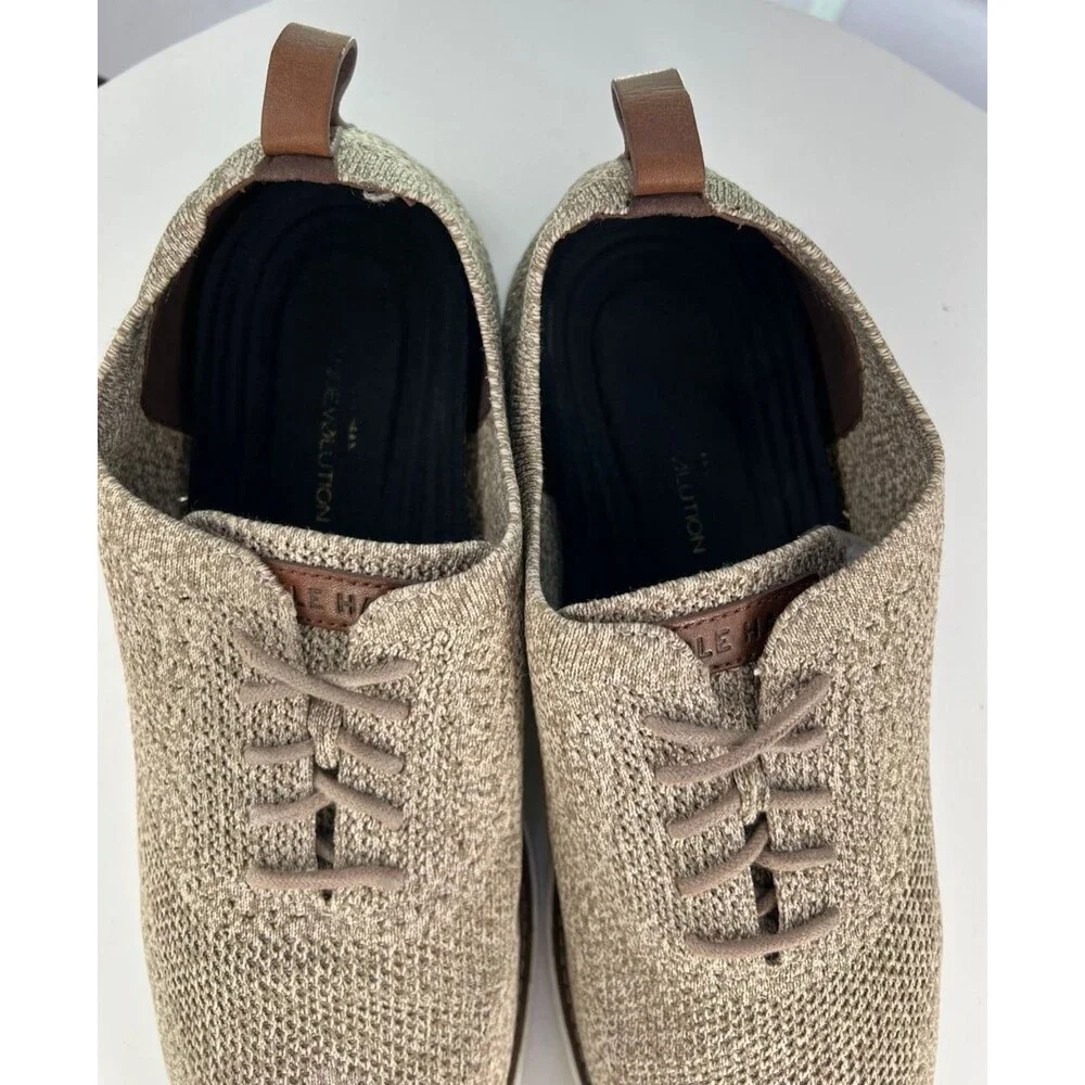 Cole Haan Grand Evolution Stitchlite $200 Men's Oxfords Shoes Size 13 M C33108